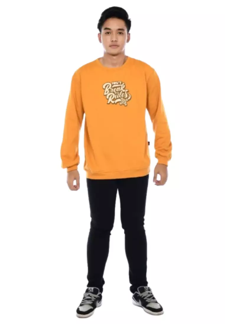 Sweatshirt Don't Break The Ruuls