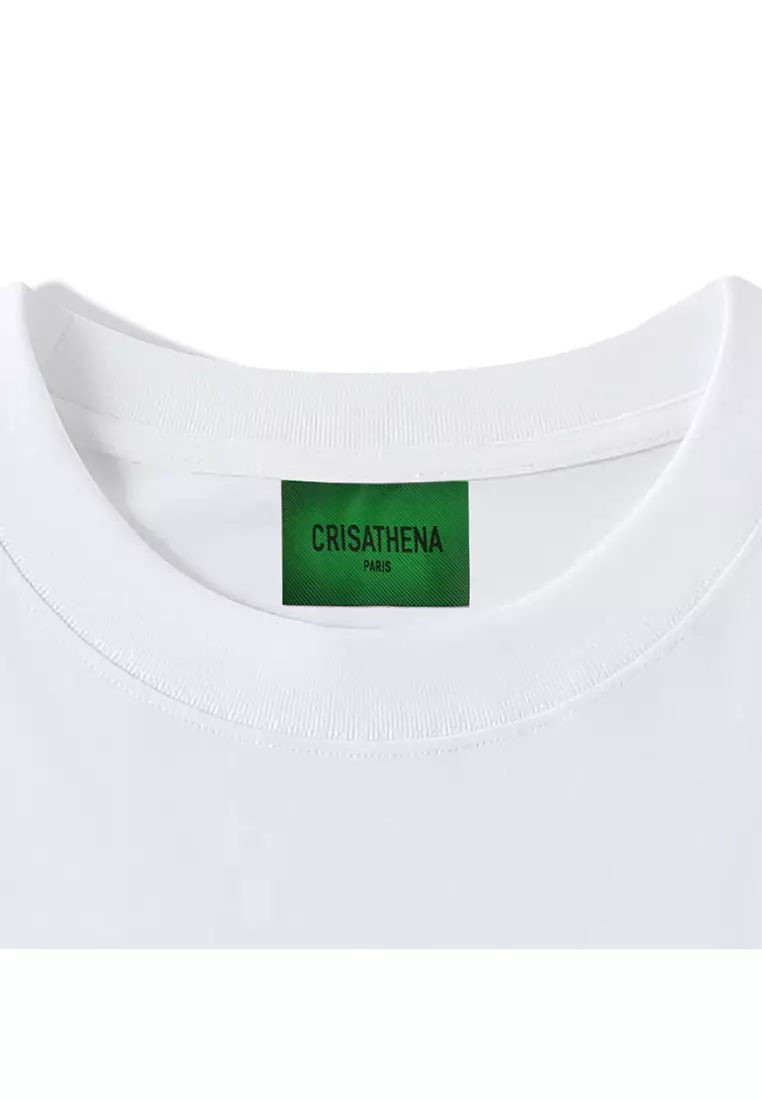 Chill Panda T-Shirt in Blue