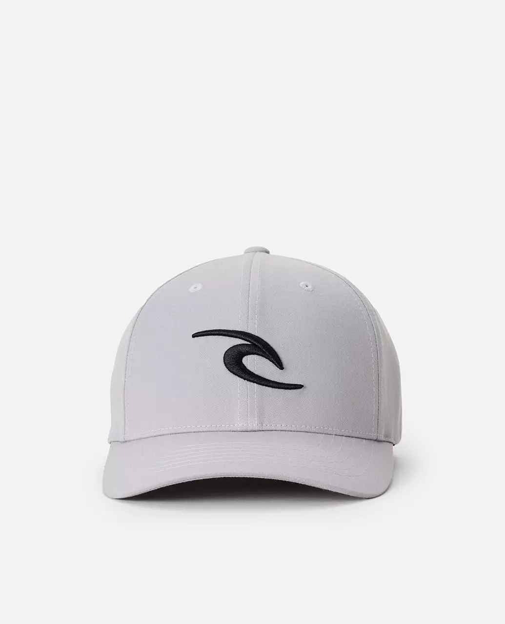 Rip Curl Men Tepan 2.0 Flexfit Cap - Grey