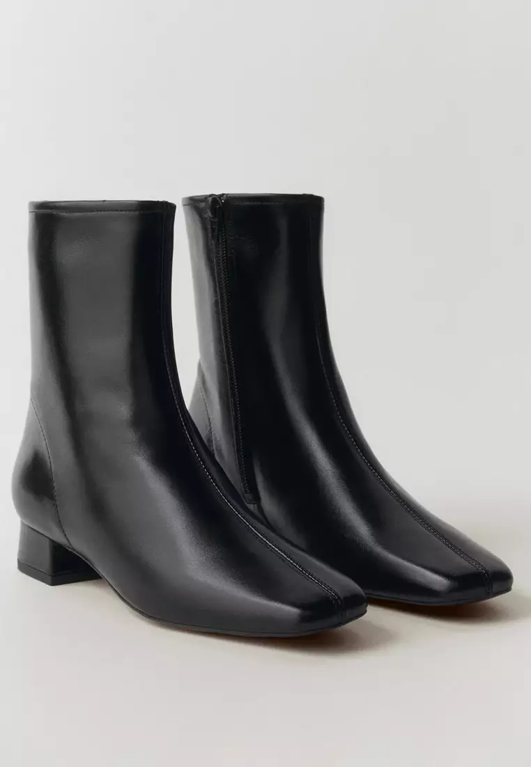 Zalora ankle boots outlet