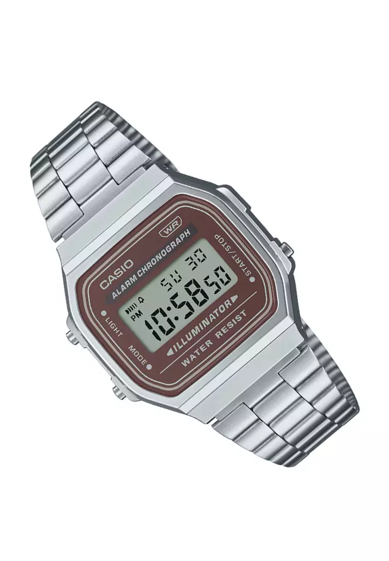 Digital Watch A168WA-5A