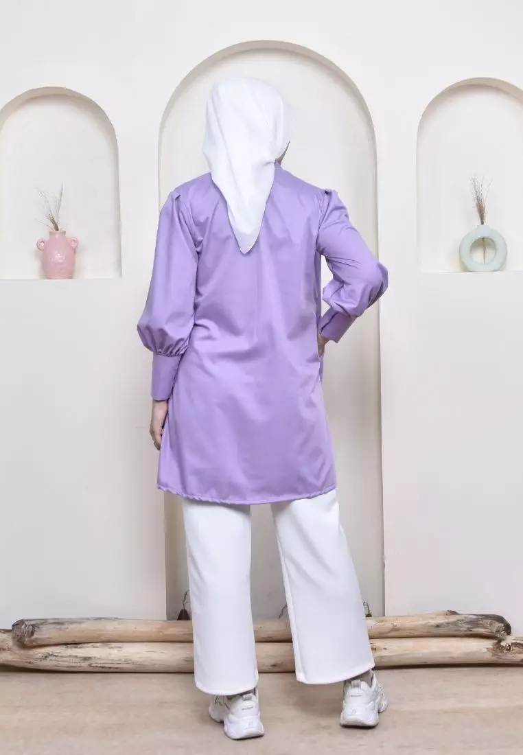 Tiffany Tunik Lilac