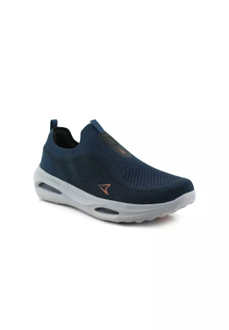 Bata Power Blue Jogging Shoes For Men