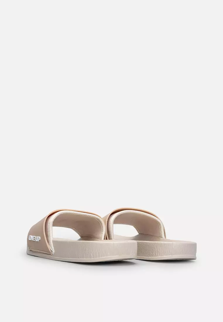 One Up By World Balance Castiel Slides Women's Slides