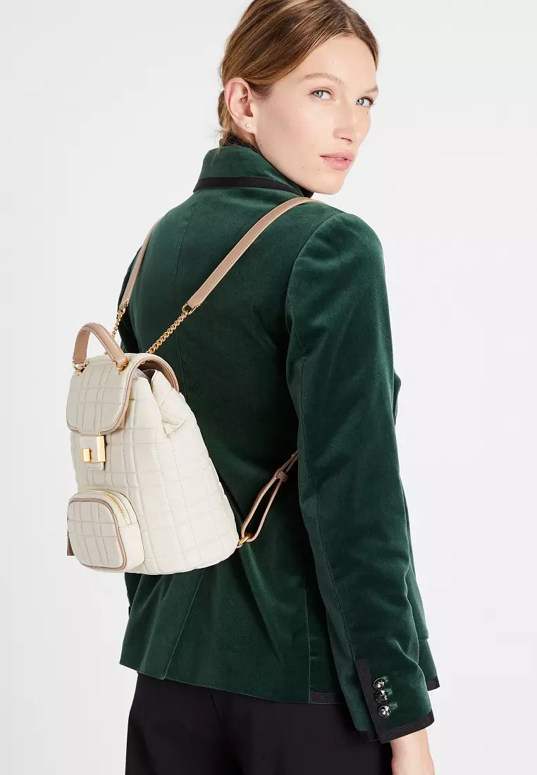 kate spade new york EVELYN QUILTED SMALL BACKPACK 2024 Buy kate