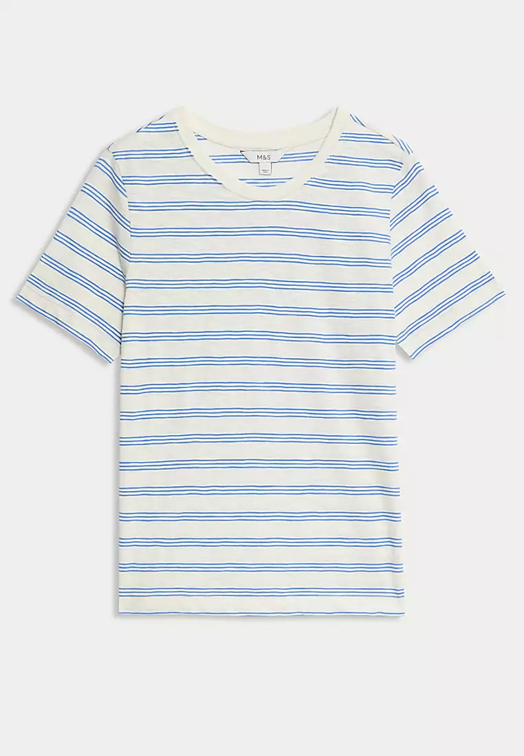 Pure Cotton T-Shirt