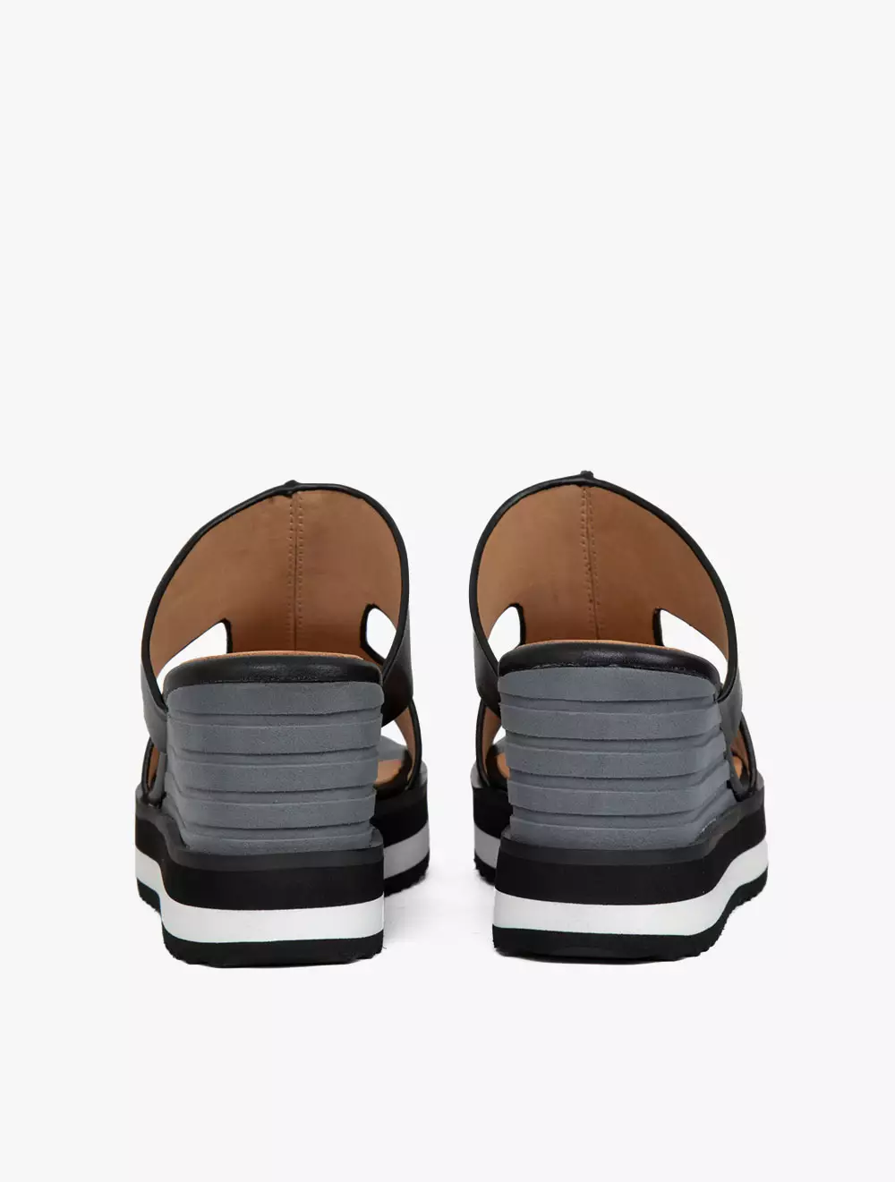 Staccato 232-2-005 Wedges - Black