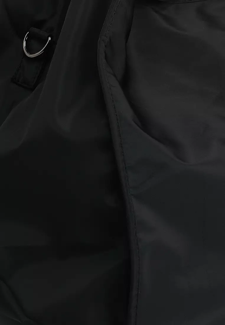 Nylon Shoulder Bag