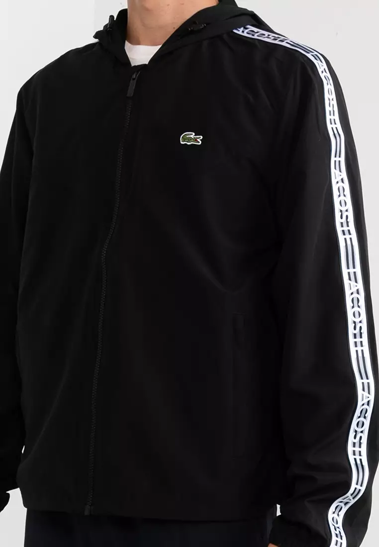 Lacoste Short Recycled Polyester Track Jacket 2024 Buy Lacoste