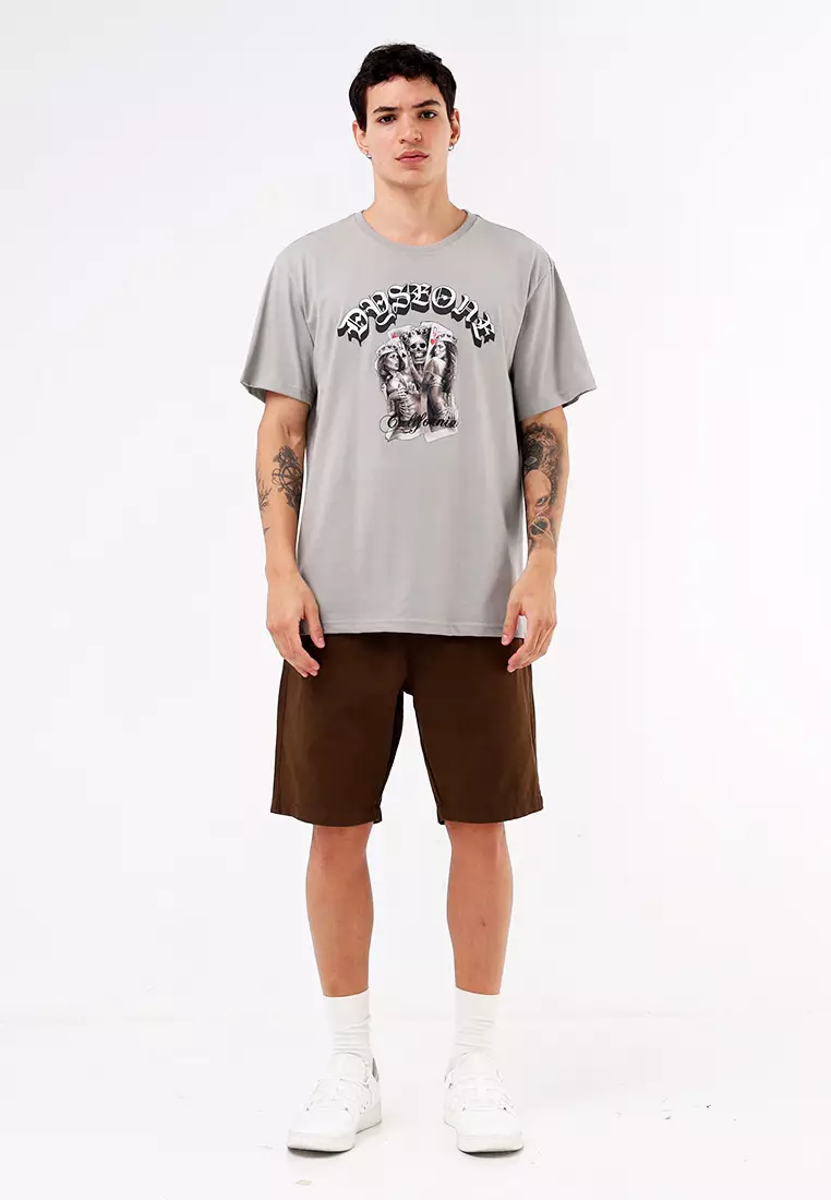 Round Neck Regular Fit