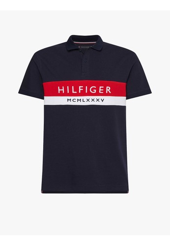 Jual Tommy Hilfiger Tommy Hilfiger - LOGO EMBROIDERY REGULAR ...