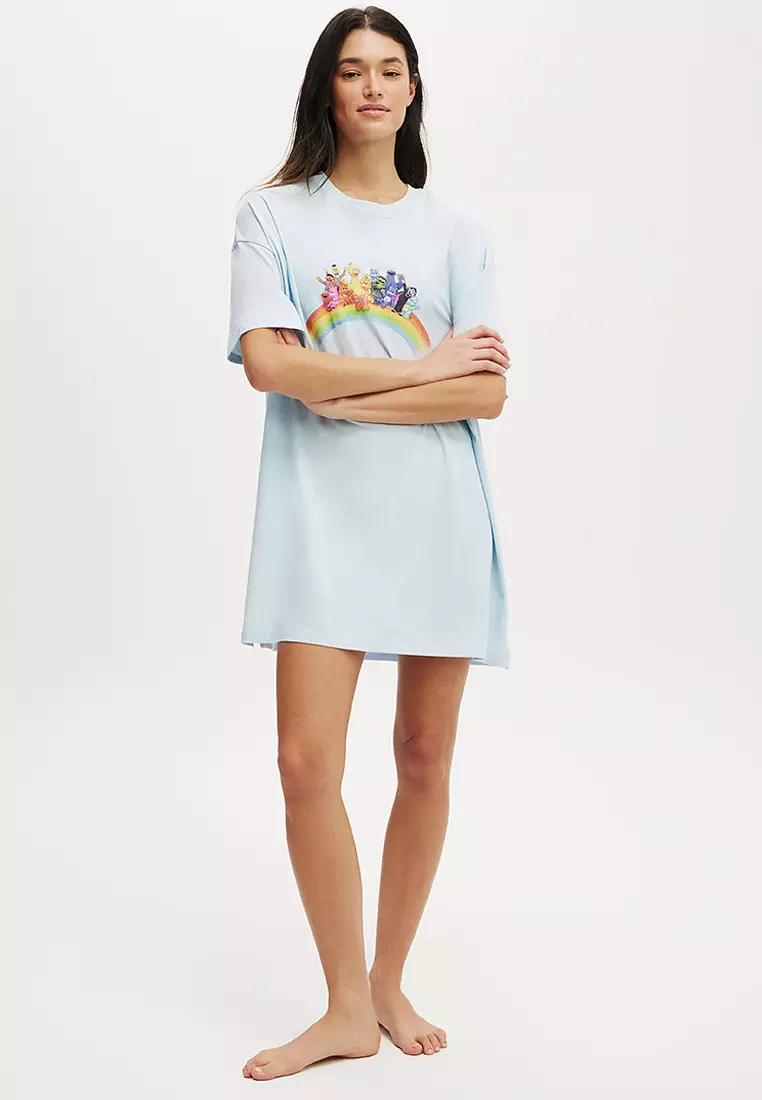 90s Graphic T-Shirt Nightie