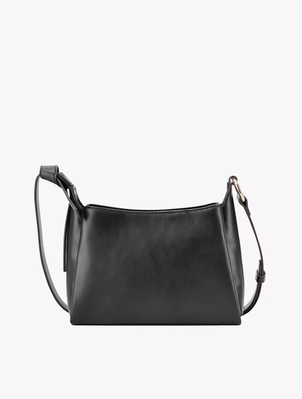 Nine West Lyra 3 Comp Crossbody Womens Crossbody Bags - Black