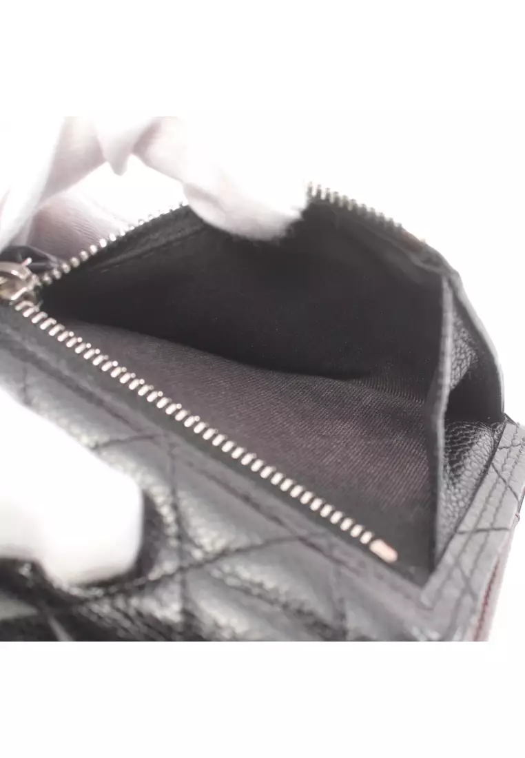 Buy Chanel Preloved Chanel classic Small flap wallet trifold wallet