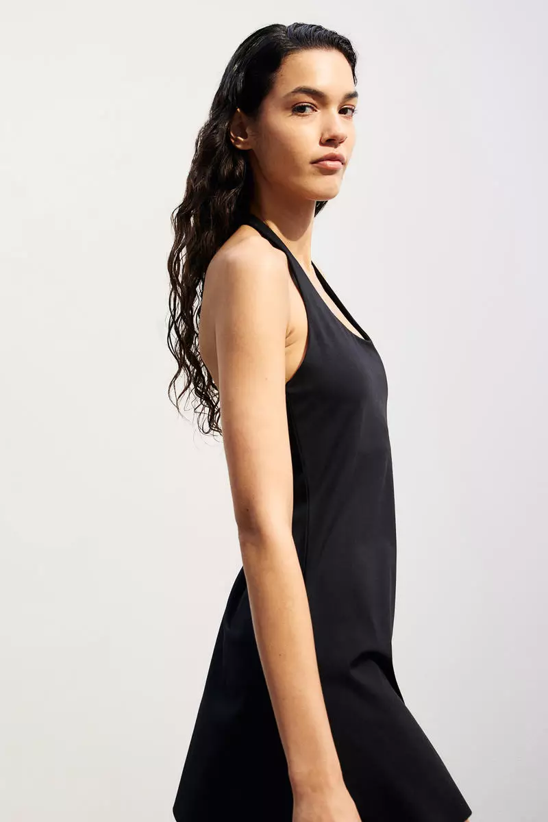 H&m sport dress top