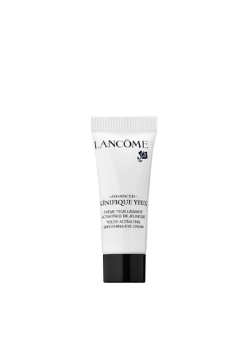 Buy Lancome Lancome Advanced Genifique Yeux Youth Activating Smoothing Eye Cream 3ml Online Zalora Malaysia