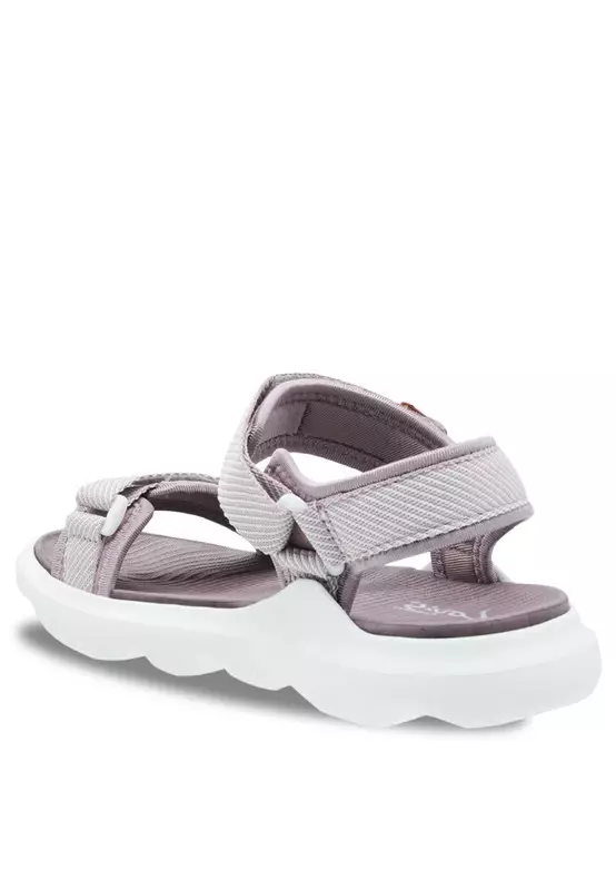 Slip On Strapped Breathable Lifestyle Sandals