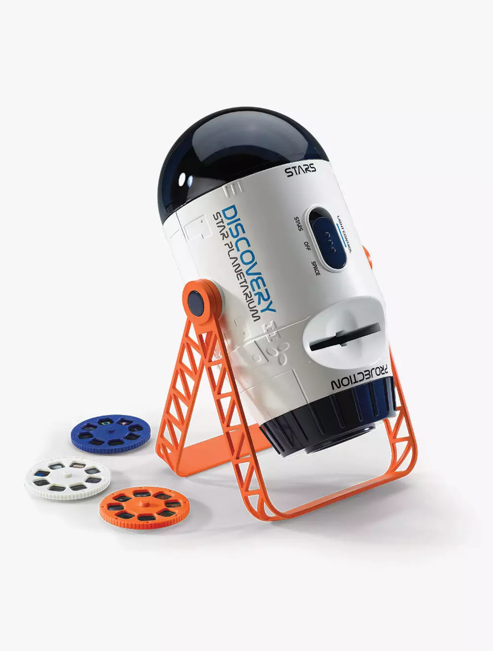 Discovery Mindblown Space and Planetarium Projector - DCN1423000801 - Multicolor