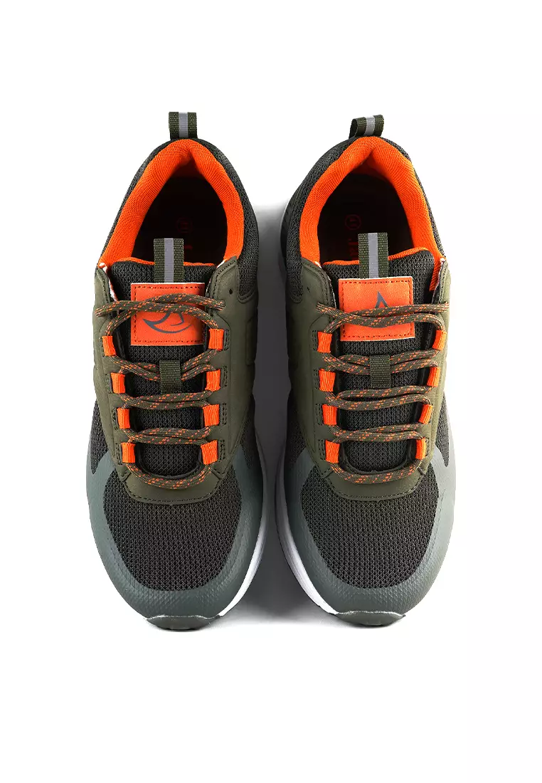 Jackson Jode 1JY Green - Sepatu Sneakers