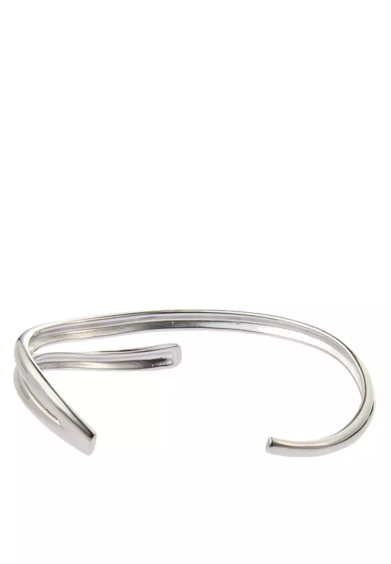Spiral Vibes Bangle