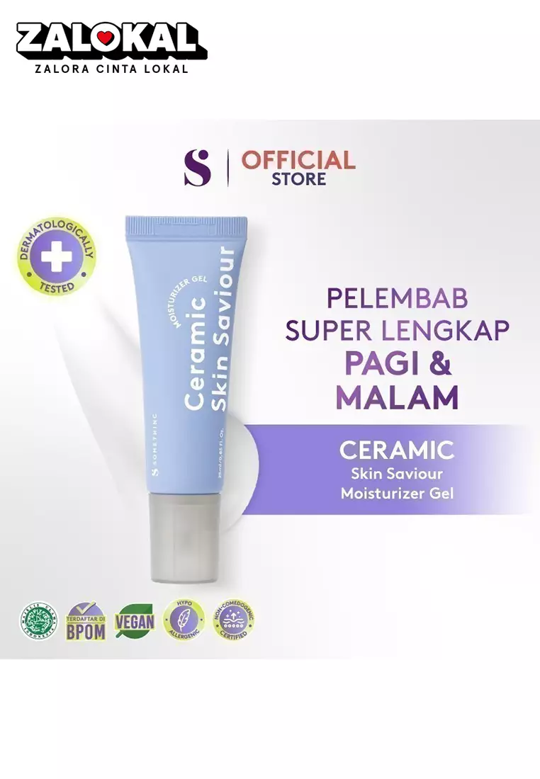 Pelembap Somethinc Niacinamide – Berbaloi?
