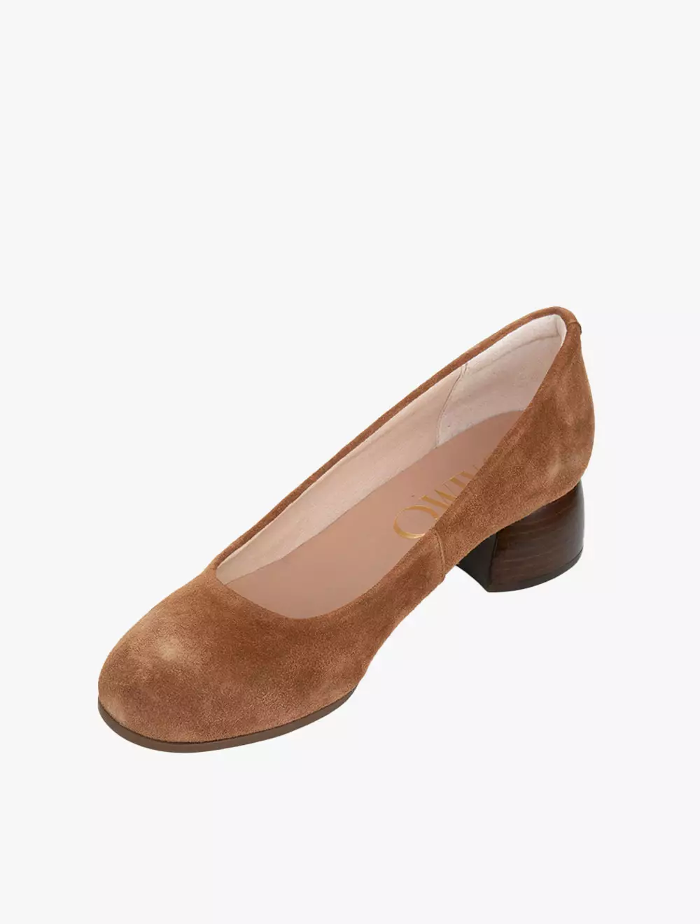 Gaimo Milan.G Women's  Heels - Brown