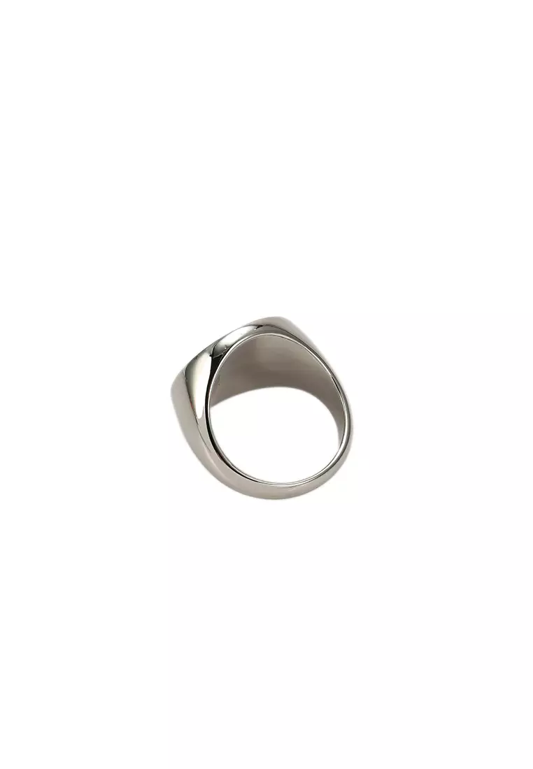 Buy Guess 4G Icon Ring 2023 Online | ZALORA Singapore