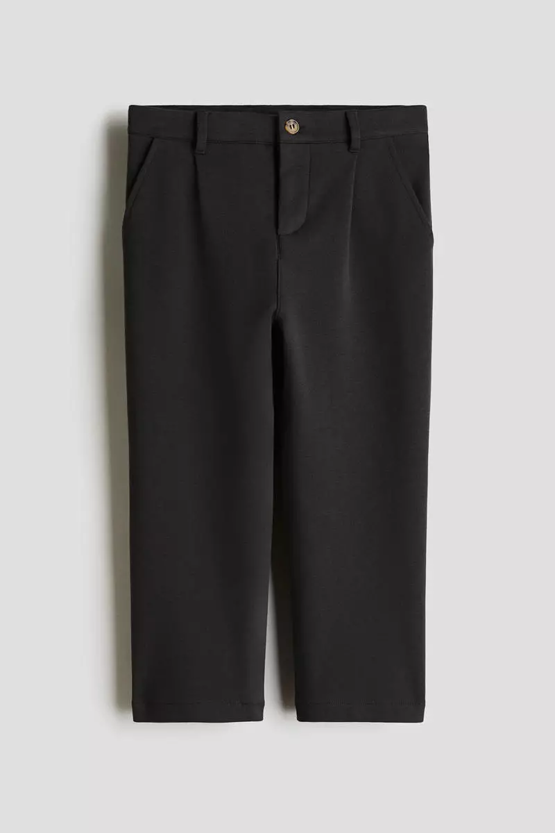 Jersey trousers