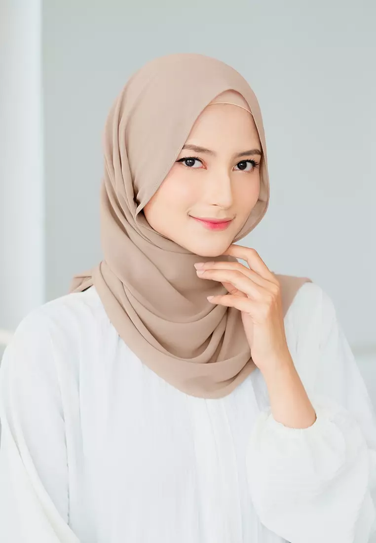HIJAB INSTAN SAFFA - MILO