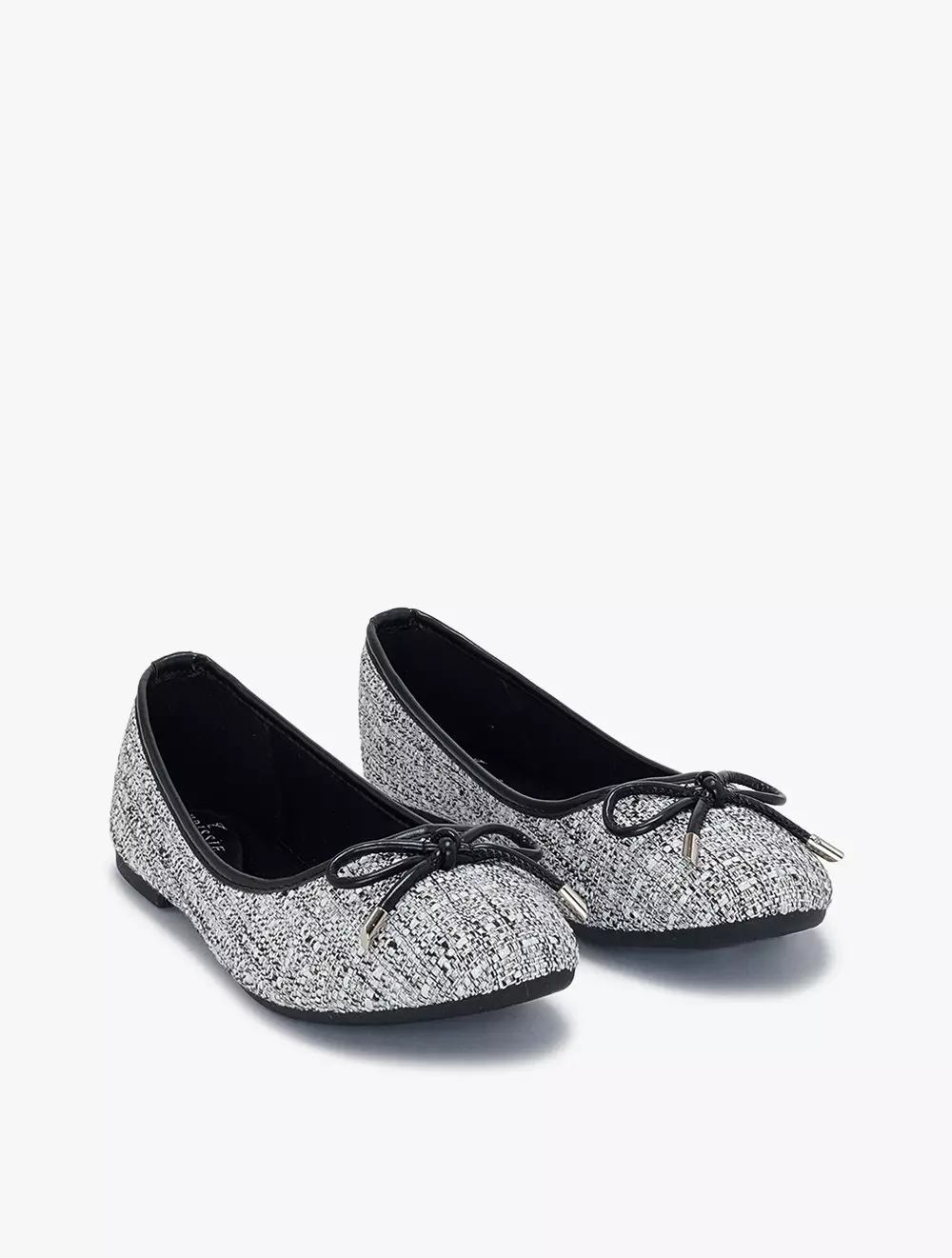 Payless Chrissie Womens Polly Flats - Grey_15