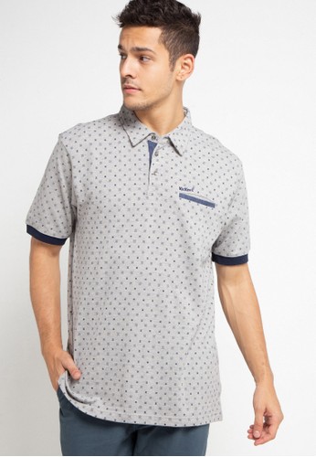 Jual Kickers Polo Shirt O9039r Original Zalora Indonesia