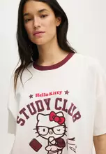 Licensed Sanrio Hello Kitty Book Club Coconut Milk