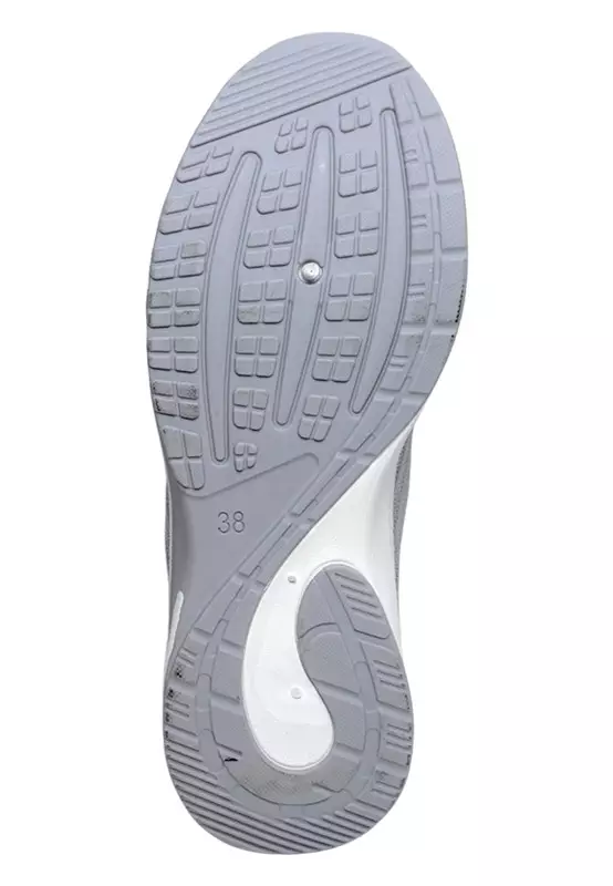 Dr. Kevin Sepatu Olahraga Wanita Sneakers Flyknit Slip On 589-034