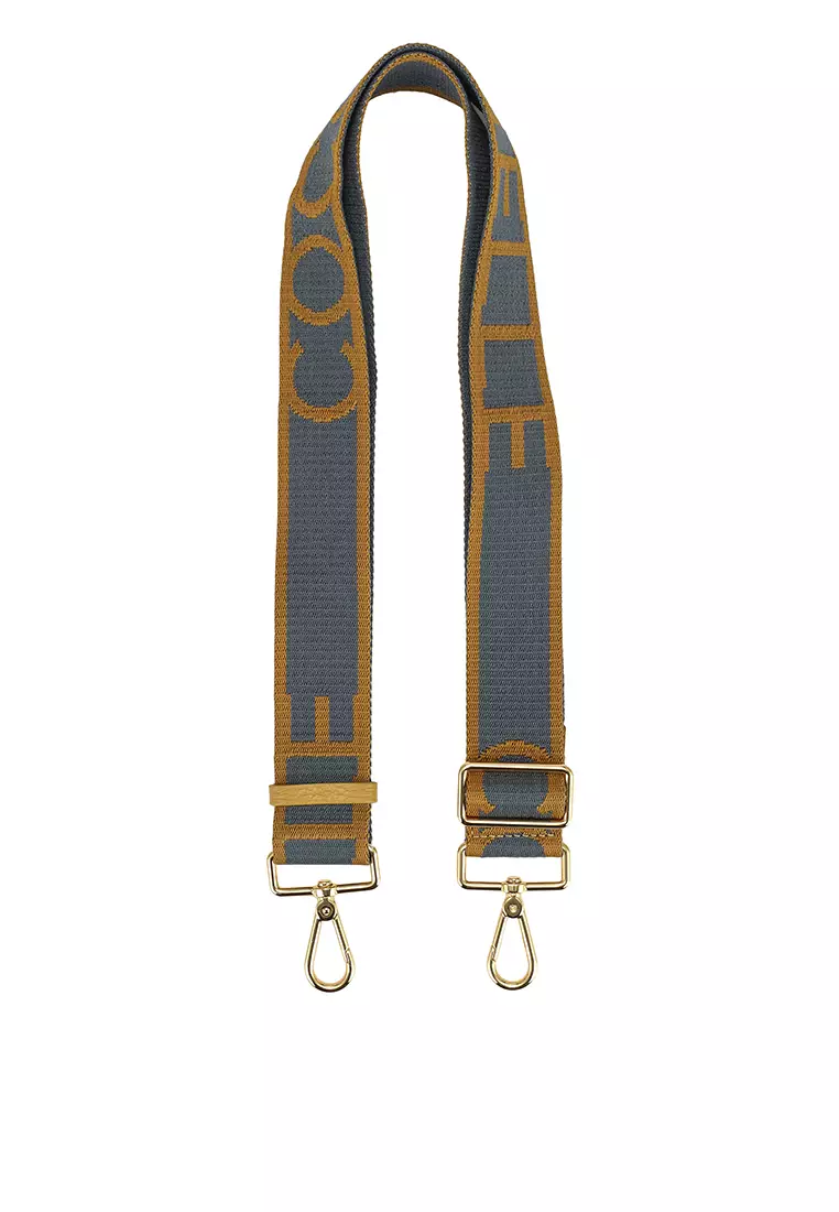 Buy Coccinelle Nastro Signature Shoulder Strap 2024 Online ZALORA