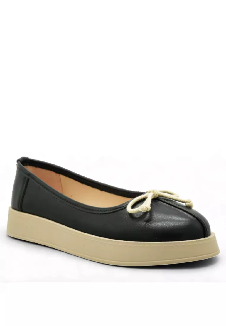 Women Slip On Ballet Casual Flats - 240461442