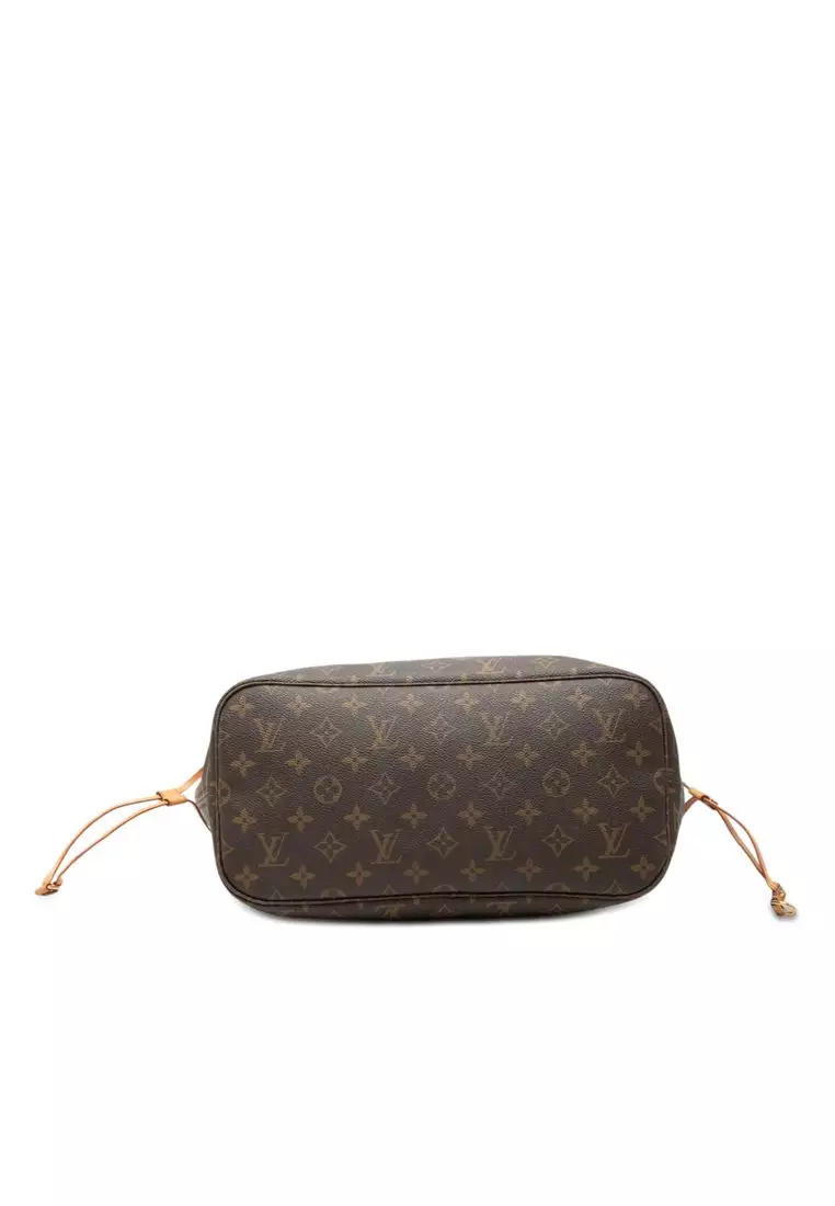 Pre-Loved Louis Vuitton Monogram Neverfull Mm