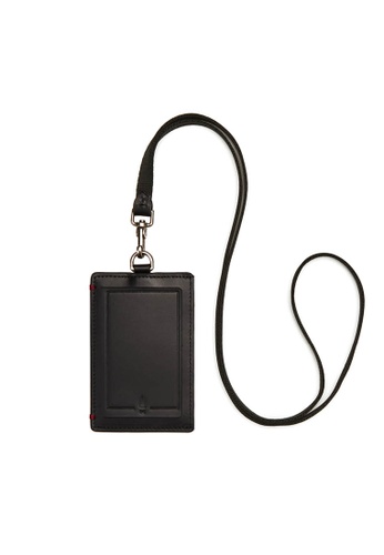 Book ID Card Holder Lanyard