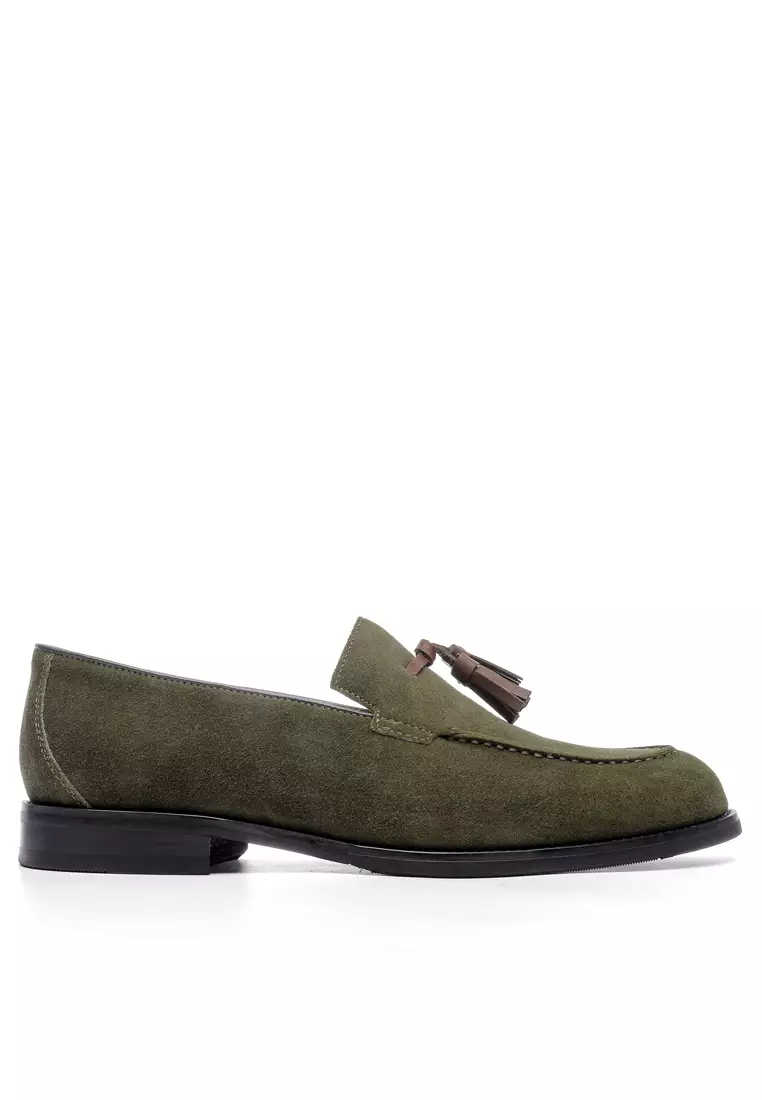 Buy Twenty Eight Shoes Suede Leather Tassel loafers MK5060-1 2024 ...