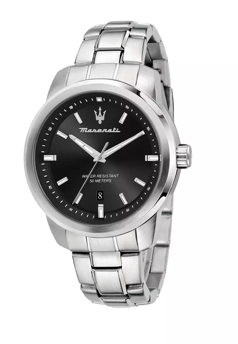 Gents 2024 silver watch