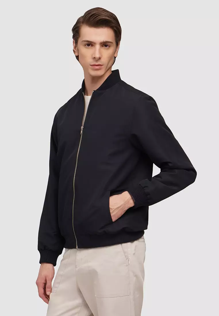 Ultimate Basics Bomber Jacket