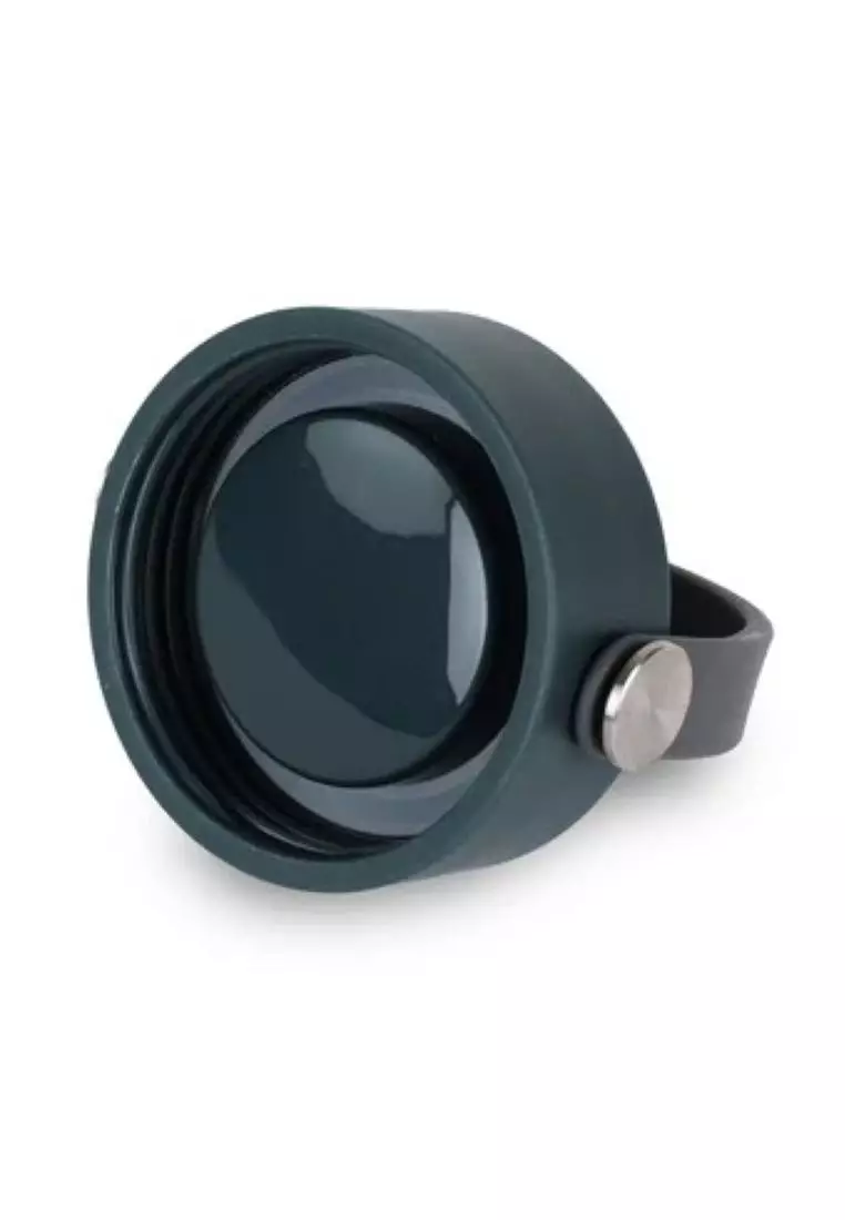 Crossing Bottle Urban Mod Cap - Squash (Dark Green)