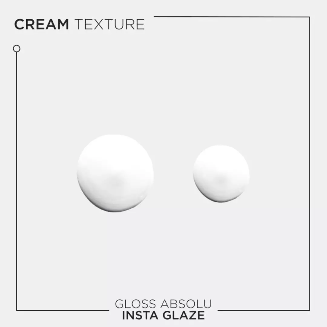 Kerastase Gloss Absolu Fondant Instant Glaze 250ml - Conditioner for Glossy and Bouncy Hair - Mengandung Hyaluronic Acid, Glycolic Acid dan Wild Rose Oil