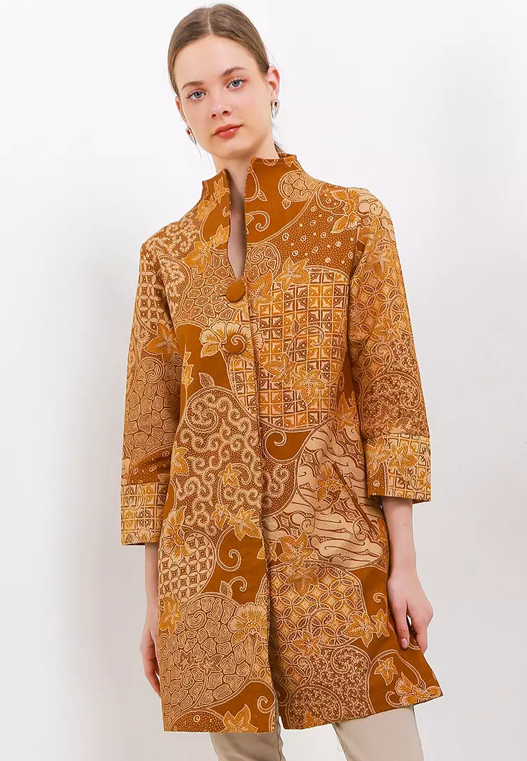 Aishwarya Tunic Long Sleeves