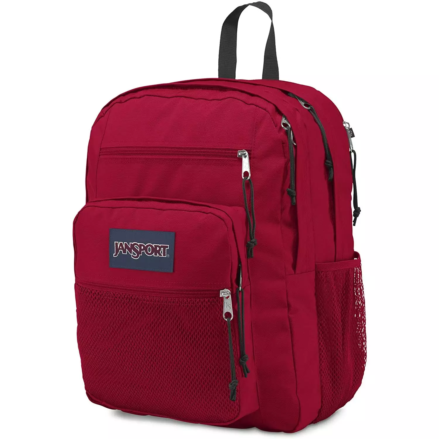 Buy Jansport Jansport Big Student Backpack Red Tape 2024 Online ZALORA