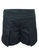 Neil Barret black neil barret Black Shorts with Pleats 98537AACA396FCGS_1