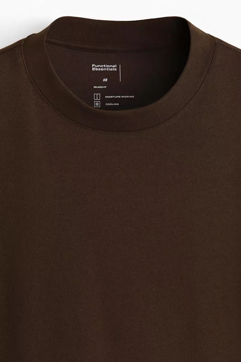 Cooling Relaxed Fit T-shirt