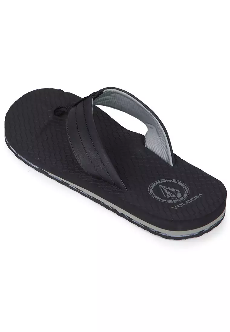 MSN VOL-COMUTER SANDALS DARK OLIVE