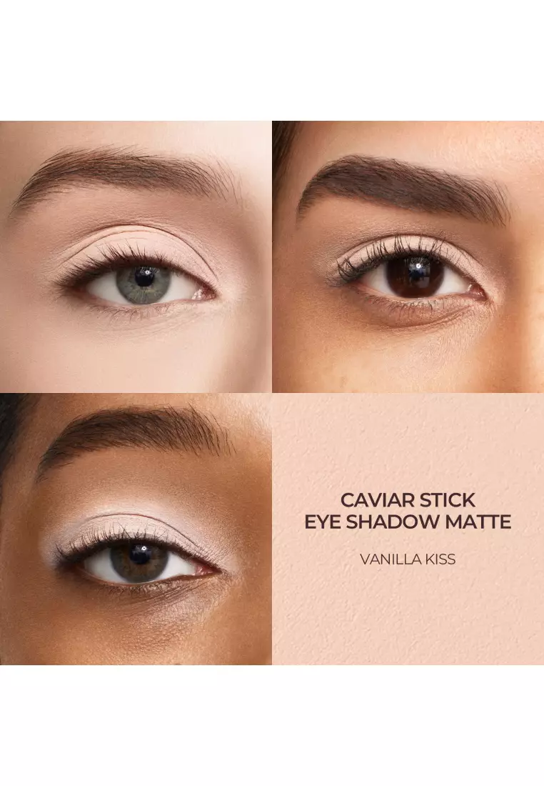 Laura Mercier Caviar Stick Eye Shadow Matte 1.64g - Vanilla Kiss