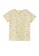 MANGO BABY yellow Printed Cotton T-Shirt 138B0KA2101A36GS_1