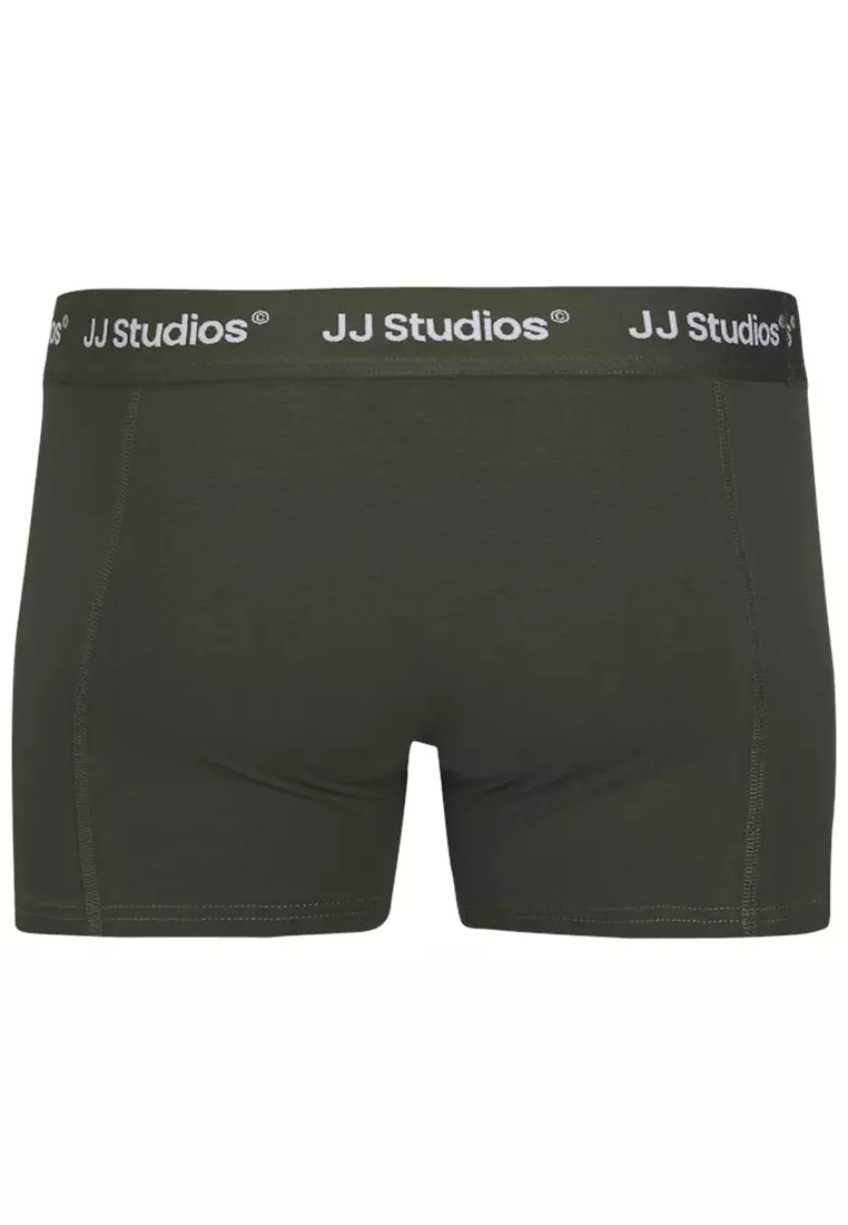 3-Pack JJ Studios Trunks
